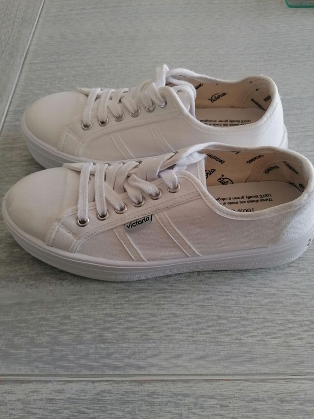 Zapatillas Victoria 37