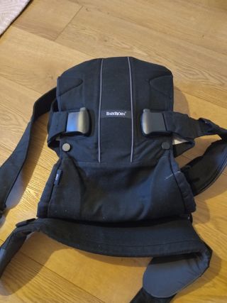 Mochila portabebés Babybjörn