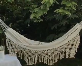 Hamaca colgante etiqueta nuevas !!