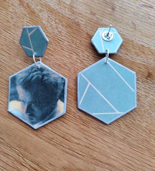PENDIENTES HECHOS A MANO JAMES