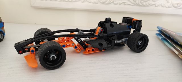 Lego 42026 auto F1