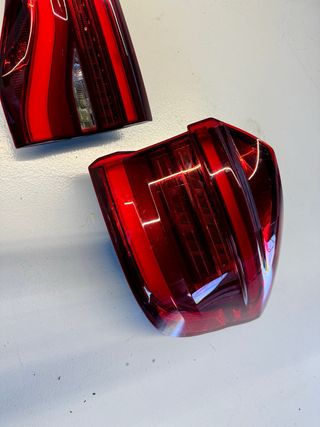 Faros pilotos BMW X3 G01