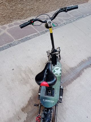 Ptinete,electrico