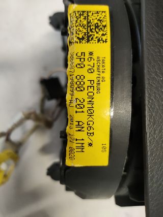 ✅AIRBAG DE VOLANTE ALTEA EXEO LEON ETC