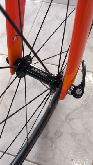 ORBEA ORCA M20, TALLA 57, ULTEGRA, 2018