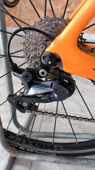 ORBEA ORCA M20, TALLA 57, ULTEGRA, 2018