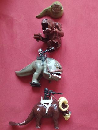 Pack figuras grandes