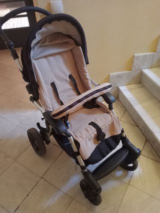 Carrito de bebé - trío