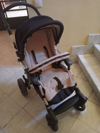 Carrito de bebé - trío
