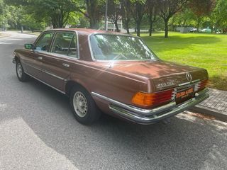 Mercedes-Benz 450sel 1980