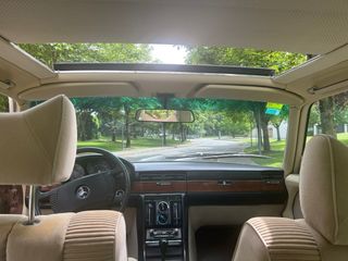 Mercedes-Benz 450sel 1980
