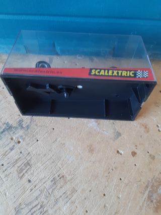 Scalextric Jaguar Racing R3