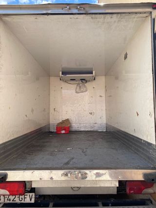 Mercedes-Benz Camion Frigorifico 2008