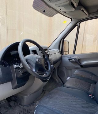 Mercedes-Benz Camion Frigorifico 2008