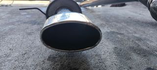 Escape 76mm duramas Ibiza 6l