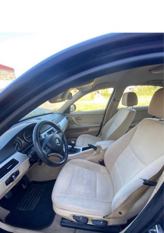 BMW Serie 3 2009