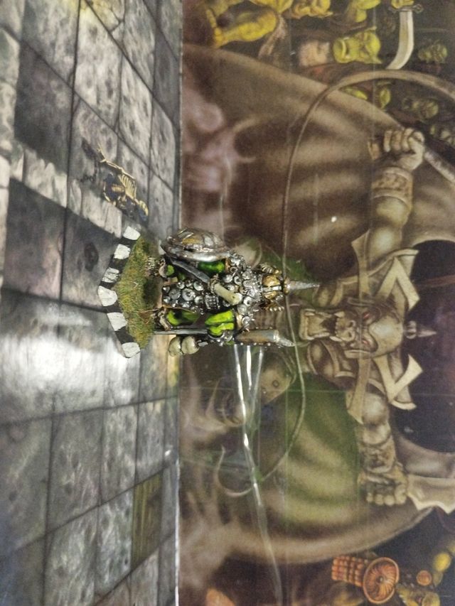 Heroquest, wharhammer,Descent