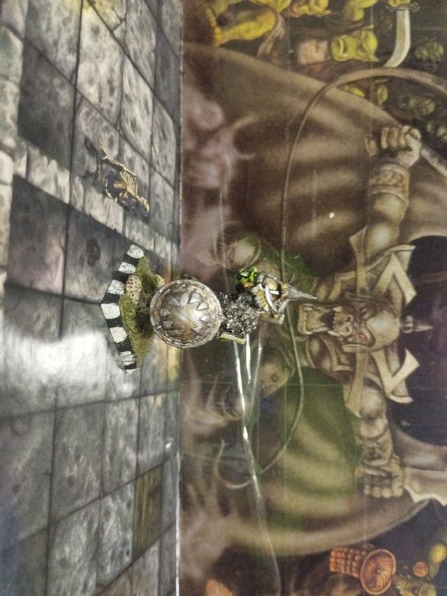 Heroquest, wharhammer,Descent