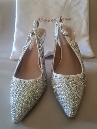 Zapatos de tacón 👠 Alma en pena.