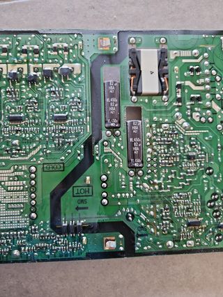 Fuente TV Samsung UE55KS8000