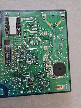 Fuente TV Samsung UE55KS8000