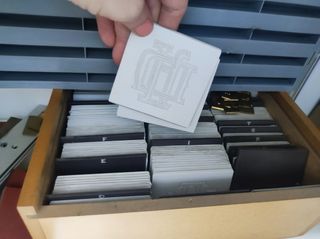 Pantografo y grabadora anillos