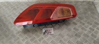 Stop sinistro grande punto