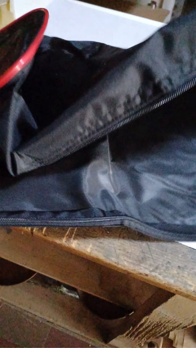 Bolsa guarda cañas pesca