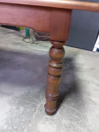 Mesa de salon