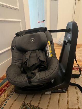 Silla bebé coche 0-3 años