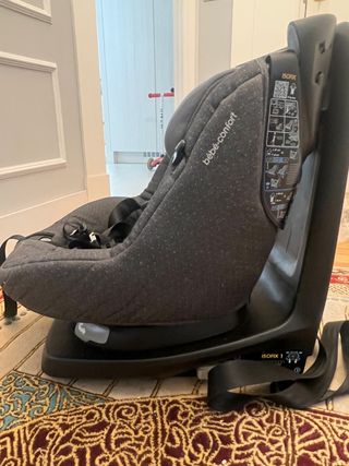 Silla bebé coche 0-3 años