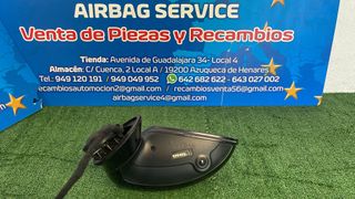PORSCHE PANAMERA 970 RETROVISOR CAMARA 360º 2014
