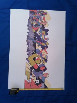 MUJER. FEMINISMO. CARTEL