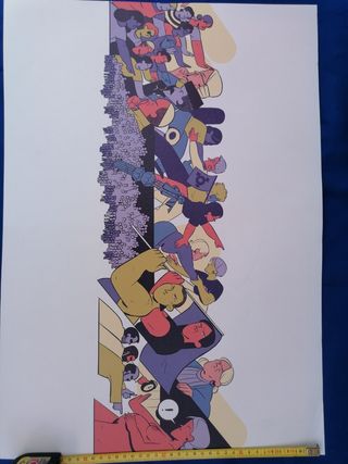 MUJER. FEMINISMO. CARTEL