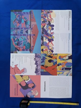 MUJER. FEMINISMO. CARTEL