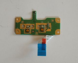 HP COMPAQ cq70-boton power