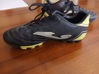 Scarpe da calcio ragazzo marca Joma Toledo tg Eu31
