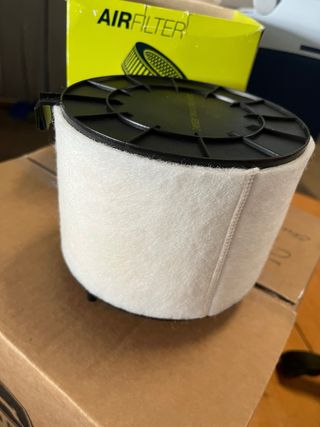 Filtro aire nuevo AUDI
