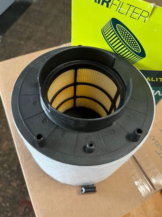 Filtro aire nuevo AUDI
