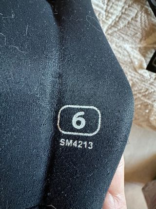 Neopreno surf mujer o niña