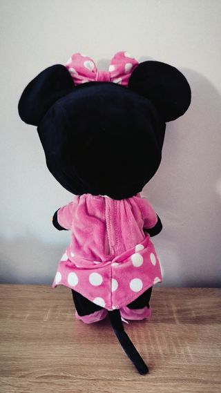 Bebé llorón Minnie