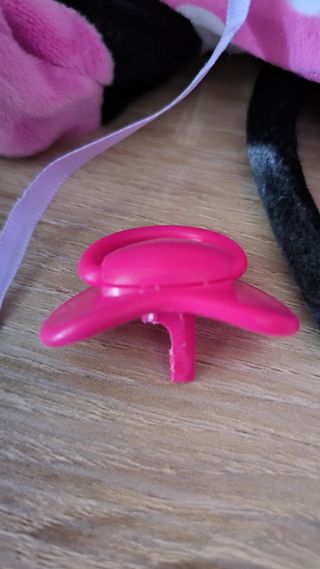 Bebé llorón Minnie