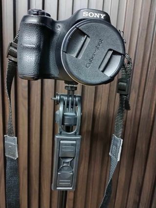 Trípode palo selfie compacto