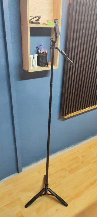 Trípode palo selfie compacto