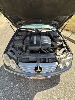 Mercedes-Benz  CLK 2003