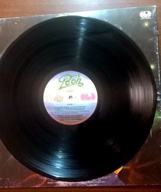 Vinile Pooh "VIVA"