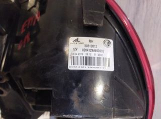 Stop destro alfa romeo giulietta 2018