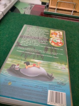 El Libro de la Selva