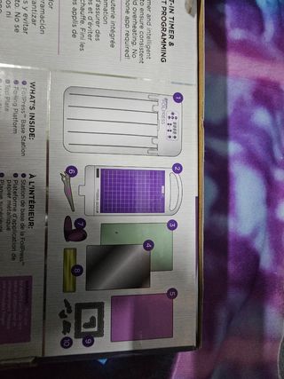 Gemini foilpress, máquina de laminación