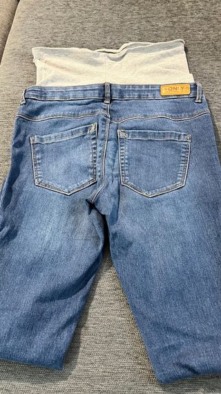 Vaquero Premama - ONLY MATERNITY